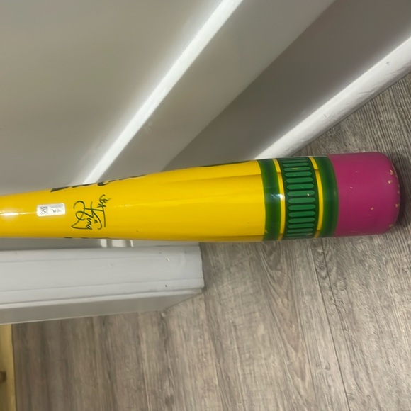 Victus Pencil Bat 27” 17oz - Picture 5 of 16